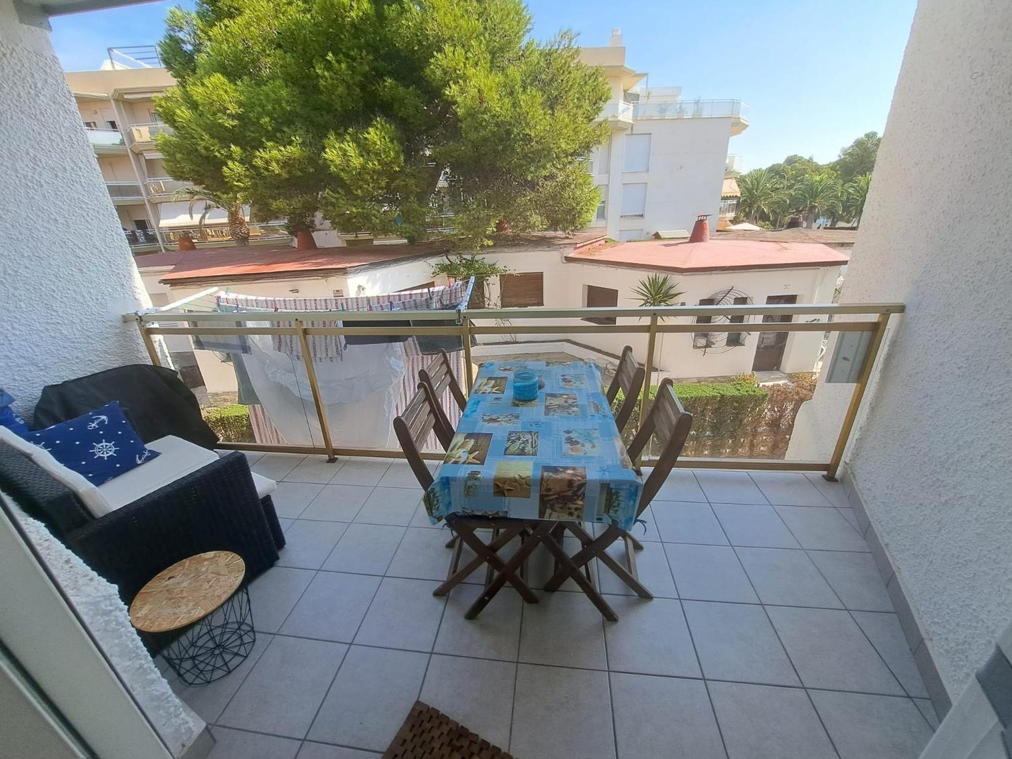 Beach-Lovers - Apartamento 1Era Linia Mar Miami Playa Exterior photo